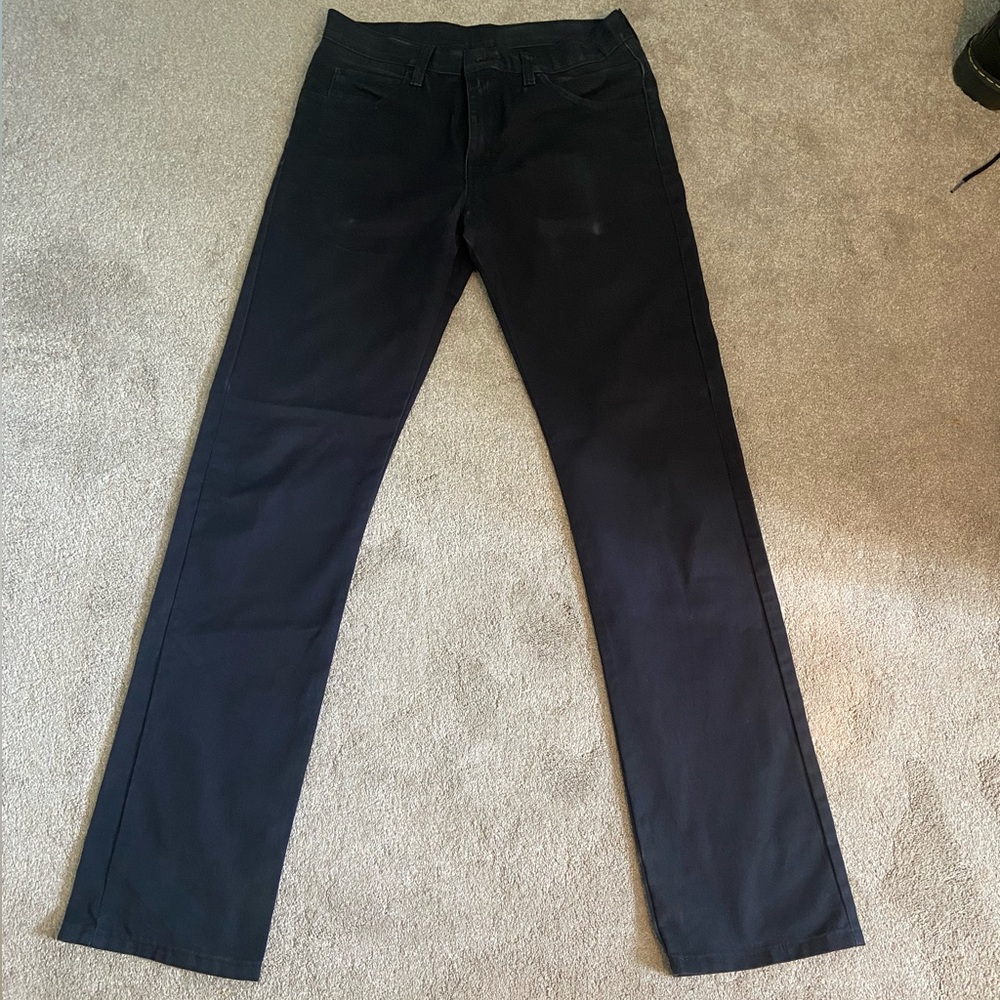 Dickies Slim Flared Trousers